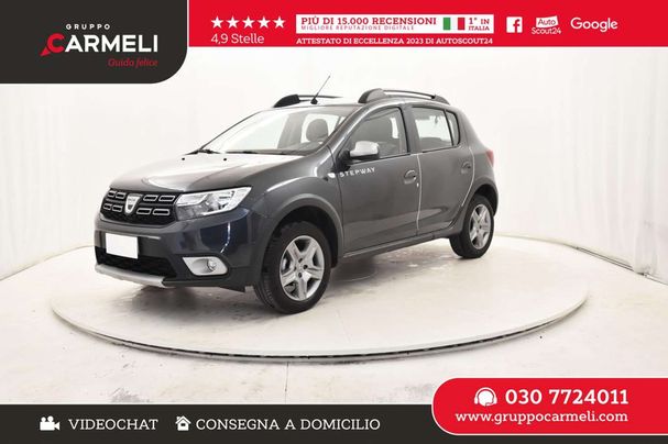 Dacia Sandero Blue dCi 95 Comfort 70 kW image number 1