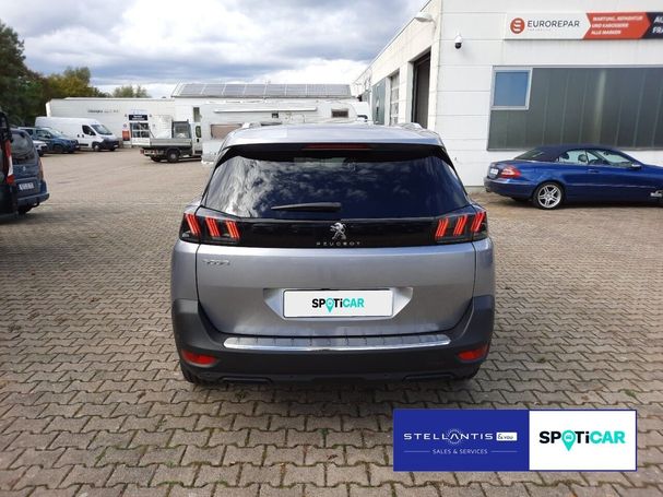 Peugeot 5008 1.2 Hybrid 100 kW image number 3