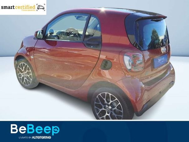 Smart ForTwo EQ 60 kW image number 6