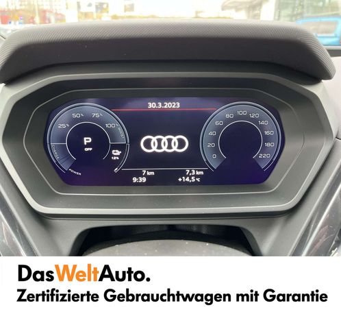 Audi Q4 50 quattro e-tron 195 kW image number 13