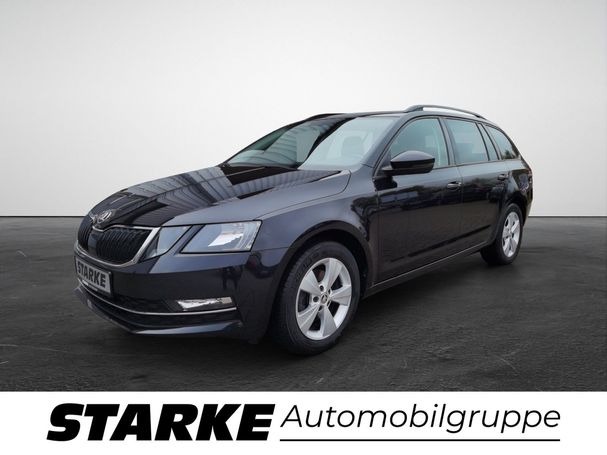 Skoda Octavia Combi 1.0 TSI 85 kW image number 1