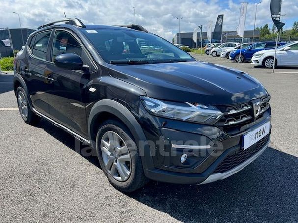 Dacia Sandero Stepway TCe 90 66 kW image number 1