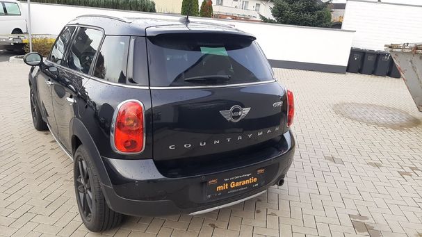 Mini Cooper Countryman ALL4 90 kW image number 5