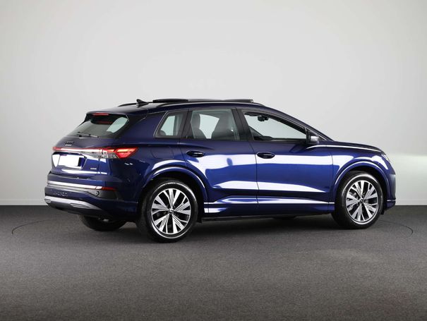 Audi Q4 45 quattro e-tron Advanced 82 kWh 210 kW image number 24