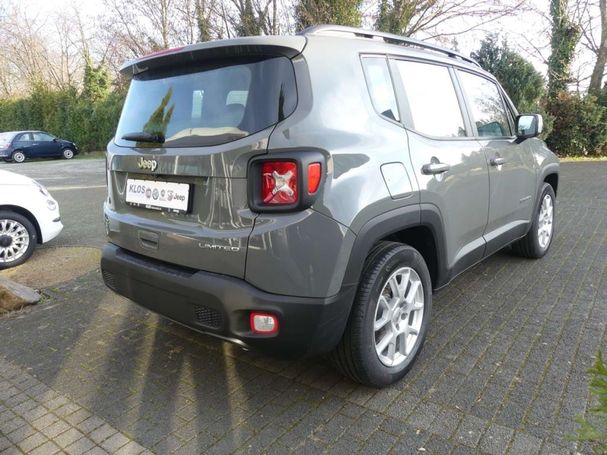 Jeep Renegade 1.5 GSE e-Hybrid Limited 96 kW image number 3