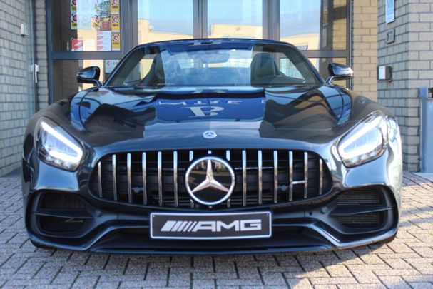 Mercedes-Benz AMG GT Roadster 350 kW image number 5