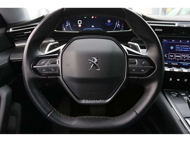 Peugeot 508 96 kW image number 12