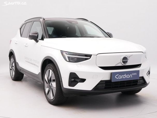 Volvo XC40 Recharge Ultimate 185 kW image number 2