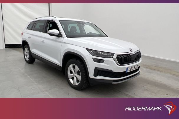 Skoda Kodiaq 2.0 TDI 4x4 147 kW image number 8