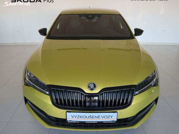 Skoda Superb 2.0 TDI 4x4 DSG 140 kW image number 2