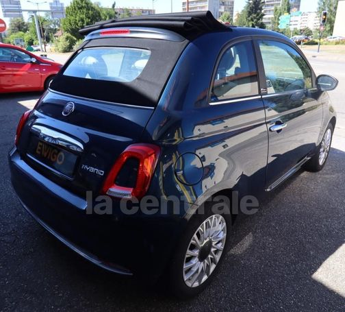 Fiat 500C 51 kW image number 13