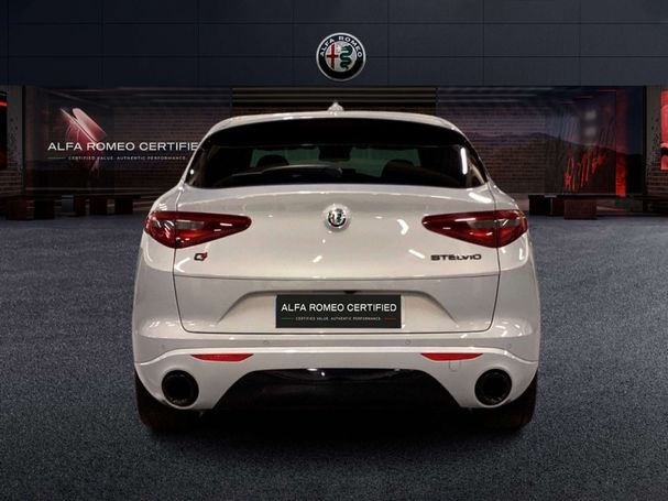 Alfa Romeo Stelvio 155 kW image number 5