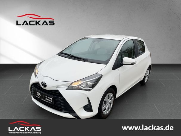 Toyota Yaris 1.0 Comfort 53 kW image number 1