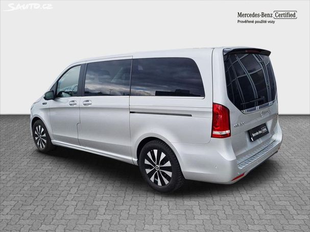 Mercedes-Benz EQV 300 150 kW image number 3