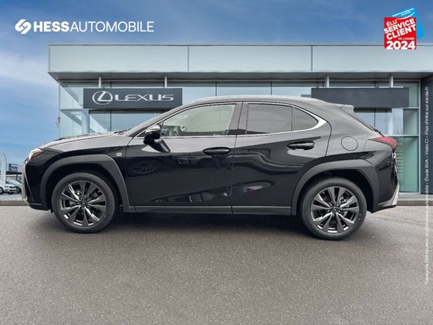 Lexus UX 113 kW image number 5