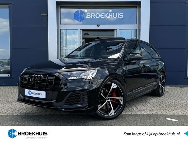 Audi Q7 60 TFSIe quattro 335 kW image number 1