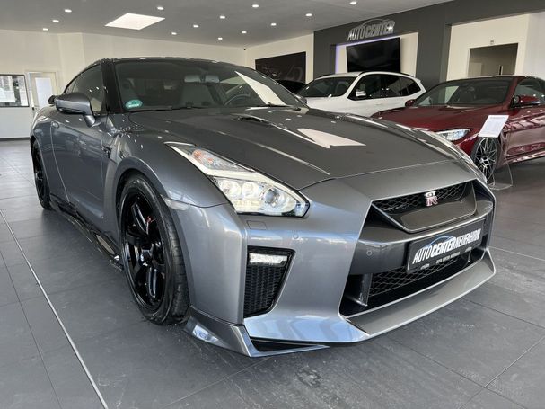 Nissan GT-R 419 kW image number 2