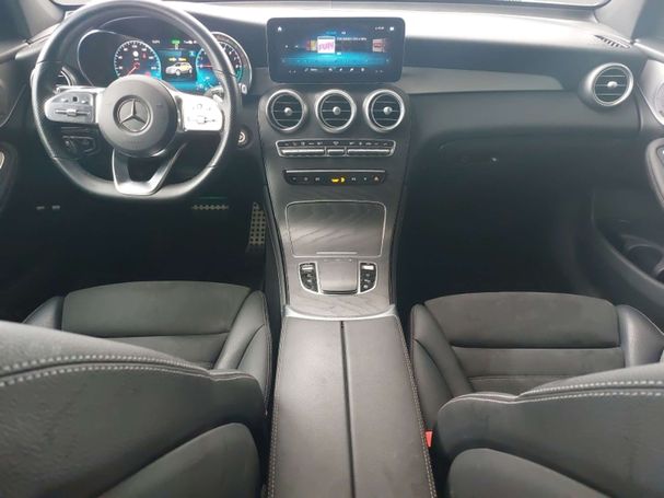 Mercedes-Benz GLC 300 Line 157 kW image number 10