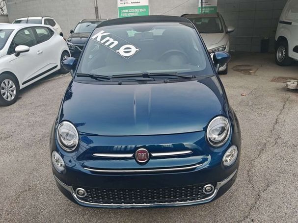 Fiat 500C 1.0 Hybrid 51 kW image number 4