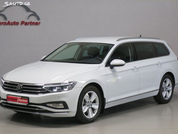 Volkswagen Passat 2.0 TDI DSG 4Motion 147 kW image number 1