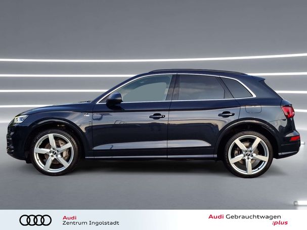 Audi Q5 55 TFSIe S-line 270 kW image number 6