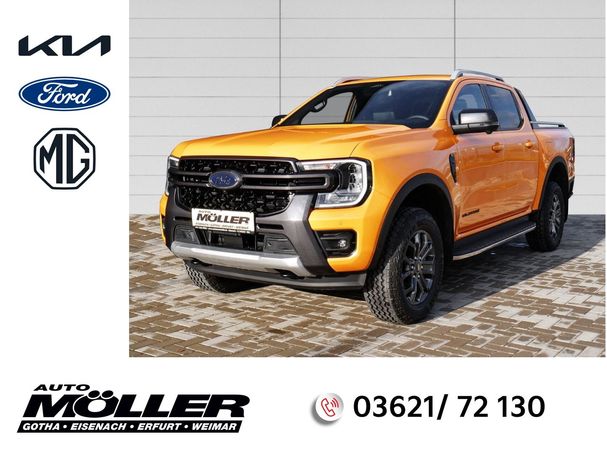 Ford Ranger 3.0 Wildtrak 177 kW image number 1