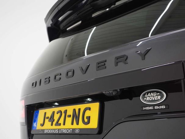 Land Rover Discovery Sd6 SE 225 kW image number 7