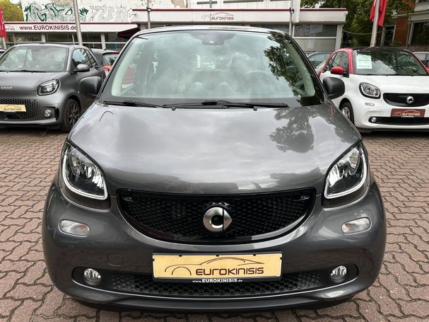 Smart ForFour 52 kW image number 19