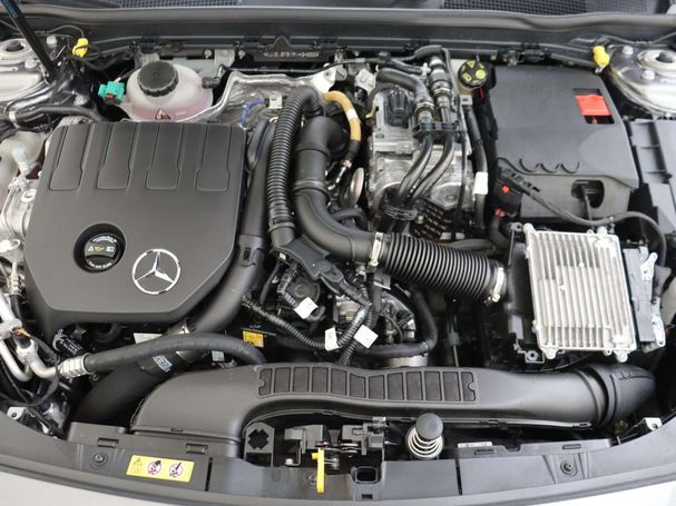 Mercedes-Benz CLA 250 160 kW image number 11