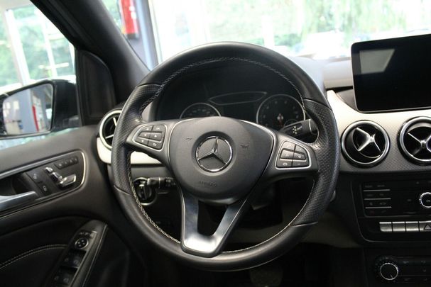 Mercedes-Benz B 220 4Matic 7G-DCT Urban 135 kW image number 8