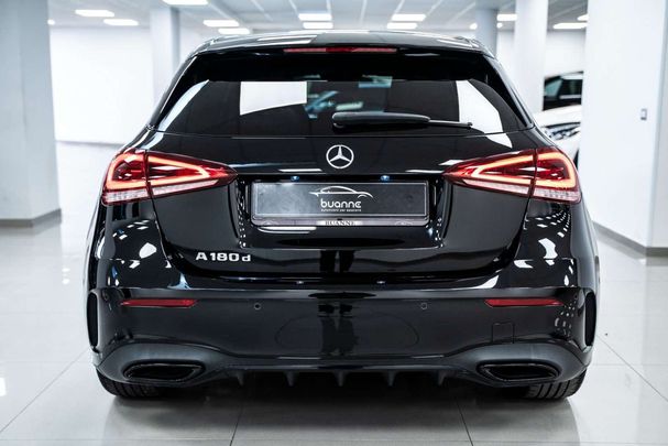 Mercedes-Benz A 180 d 85 kW image number 6