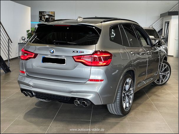 BMW X3 M xDrive 353 kW image number 4