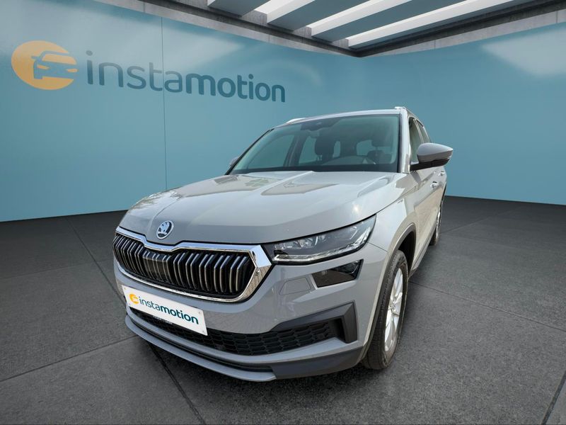 Skoda Kodiaq 2.0 TDI DSG