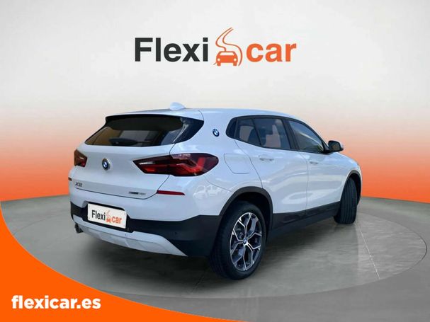 BMW X2 sDrive 103 kW image number 4