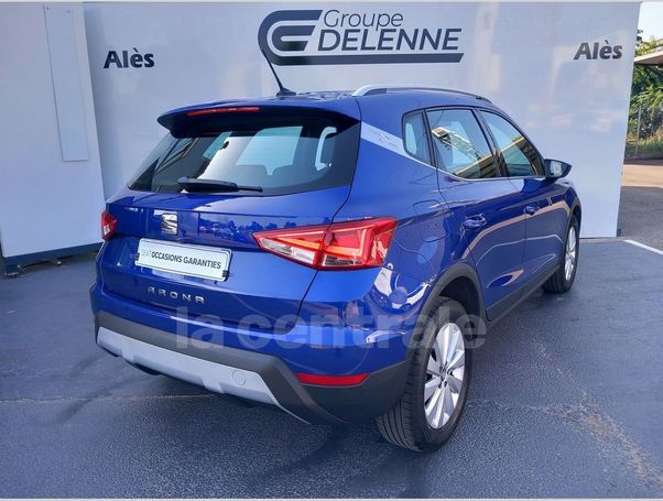 Seat Arona 1.0 Eco TSI XCELLENCE 85 kW image number 13