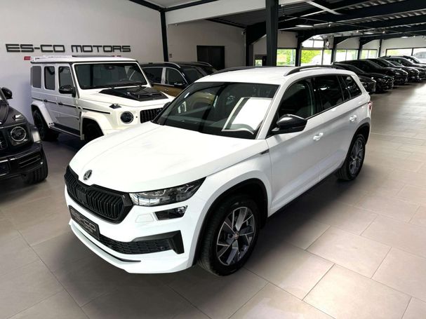 Skoda Kodiaq 147 kW image number 1