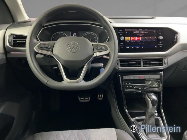 Volkswagen T-Cross TSI DSG 110 kW image number 6