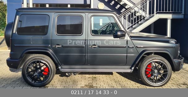 Mercedes-Benz G 63 AMG G 430 kW image number 8