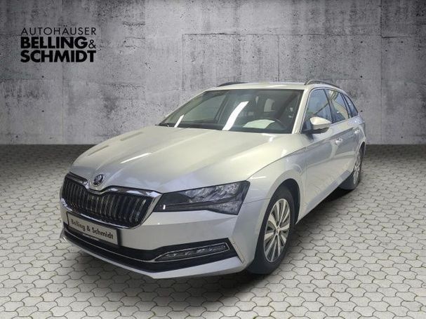 Skoda Superb 1.4 TSI IV Ambition 160 kW image number 1