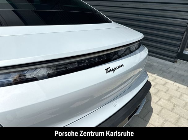 Porsche Taycan 320 kW image number 10