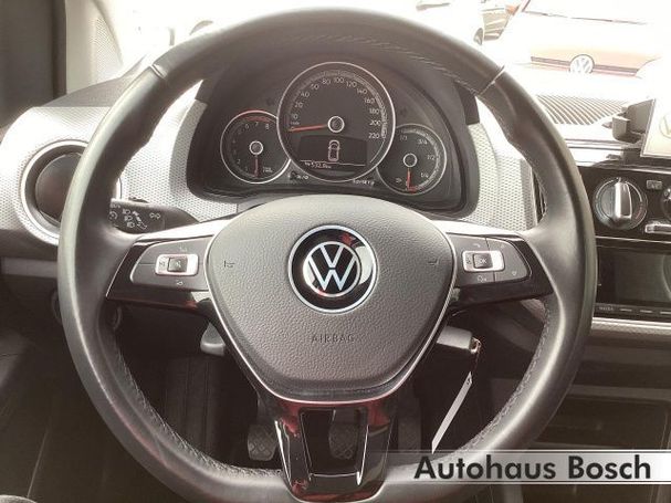 Volkswagen up! 1.0 Active 48 kW image number 13