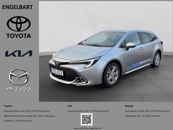 Toyota Corolla 1.8 Hybrid Touring Sports 103 kW image number 1