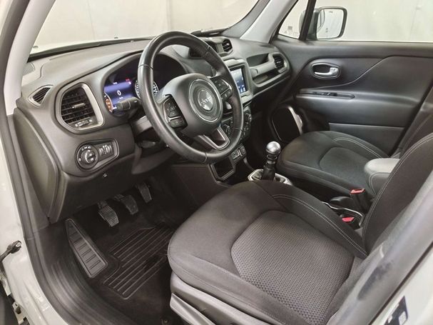 Jeep Renegade 1.0 Limited 88 kW image number 12