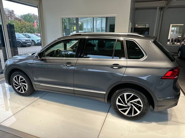 Volkswagen Tiguan DSG 110 kW image number 9