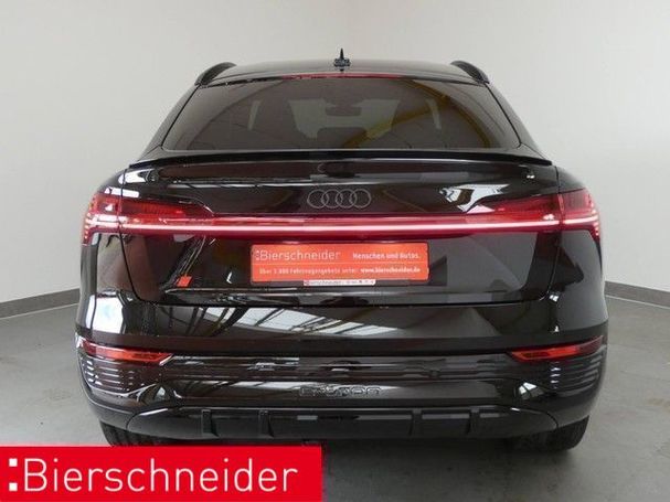 Audi Q8 e-tron S-line Sportback 300 kW image number 4