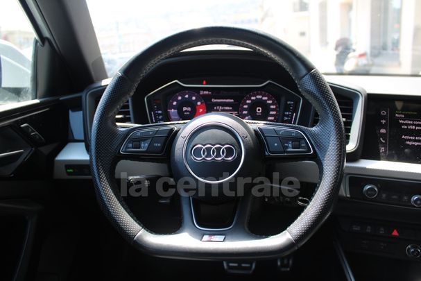 Audi A1 30 TFSI S tronic S-line 85 kW image number 33