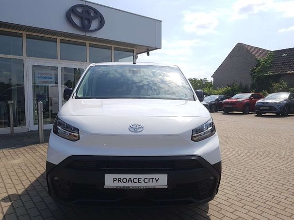 Toyota Proace City 1.5 75 kW image number 4