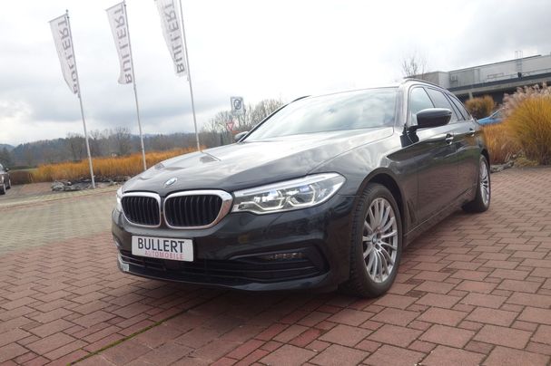 BMW 530d Touring xDrive Sport Line 195 kW image number 1