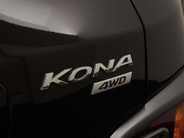 Hyundai Kona 1.6 T-GDI 4WD Premium 130 kW image number 22