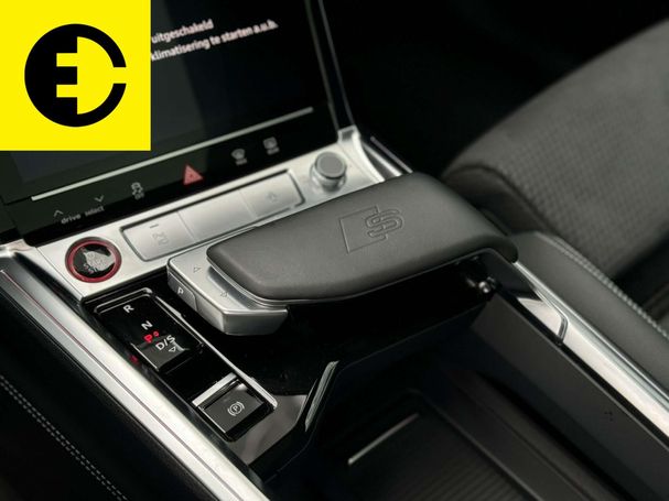 Audi e-tron quattro Sportback 370 kW image number 20